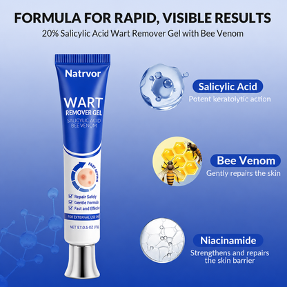 Natrvor® WART REMOVER GEL