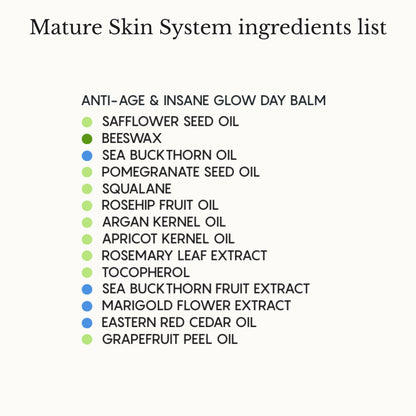 The Complete System for Mature Women’s Skin