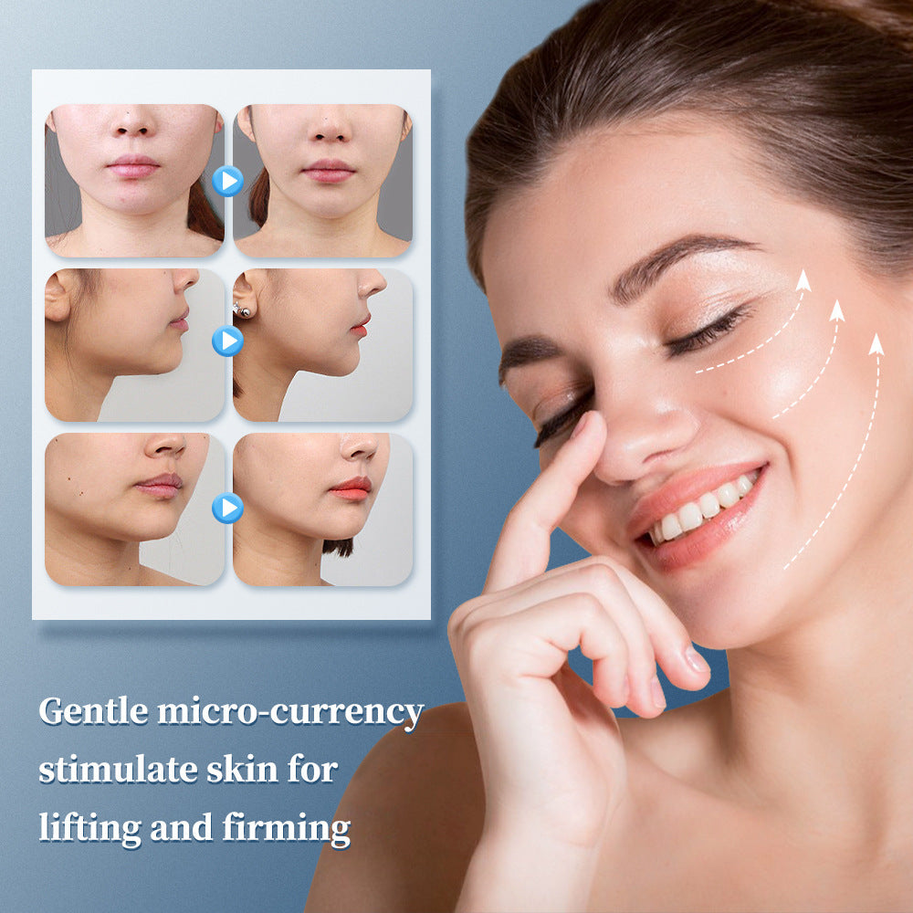 ✨ EMS Facial Sculpting Device – V-Line Face Lifting Massager with Microcurrent Technology, Anti-Aging Skin Tightening Beauty Tool for Jawline & Wrinkles