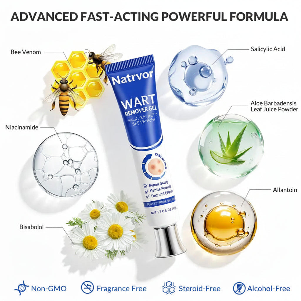 Dr.Ramay WART REMOVER GEL