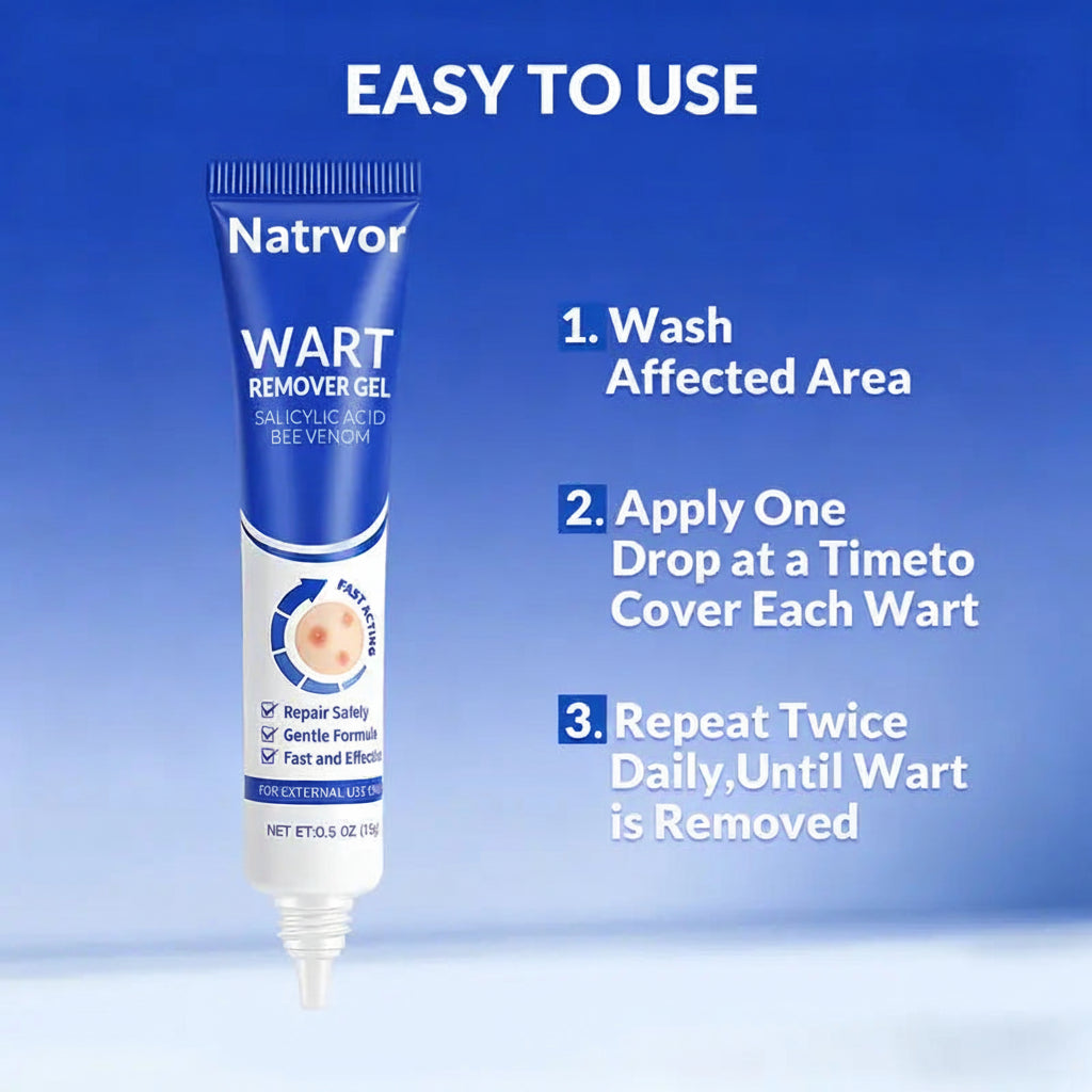 Dr.Ramay WART REMOVER GEL