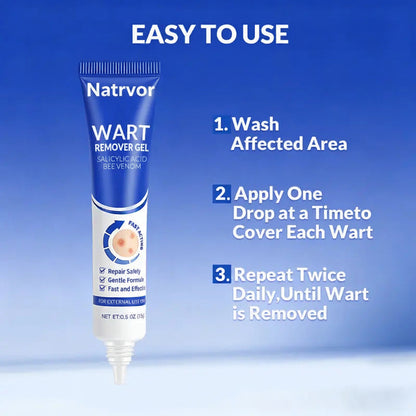 Dr.Ramay WART REMOVER GEL