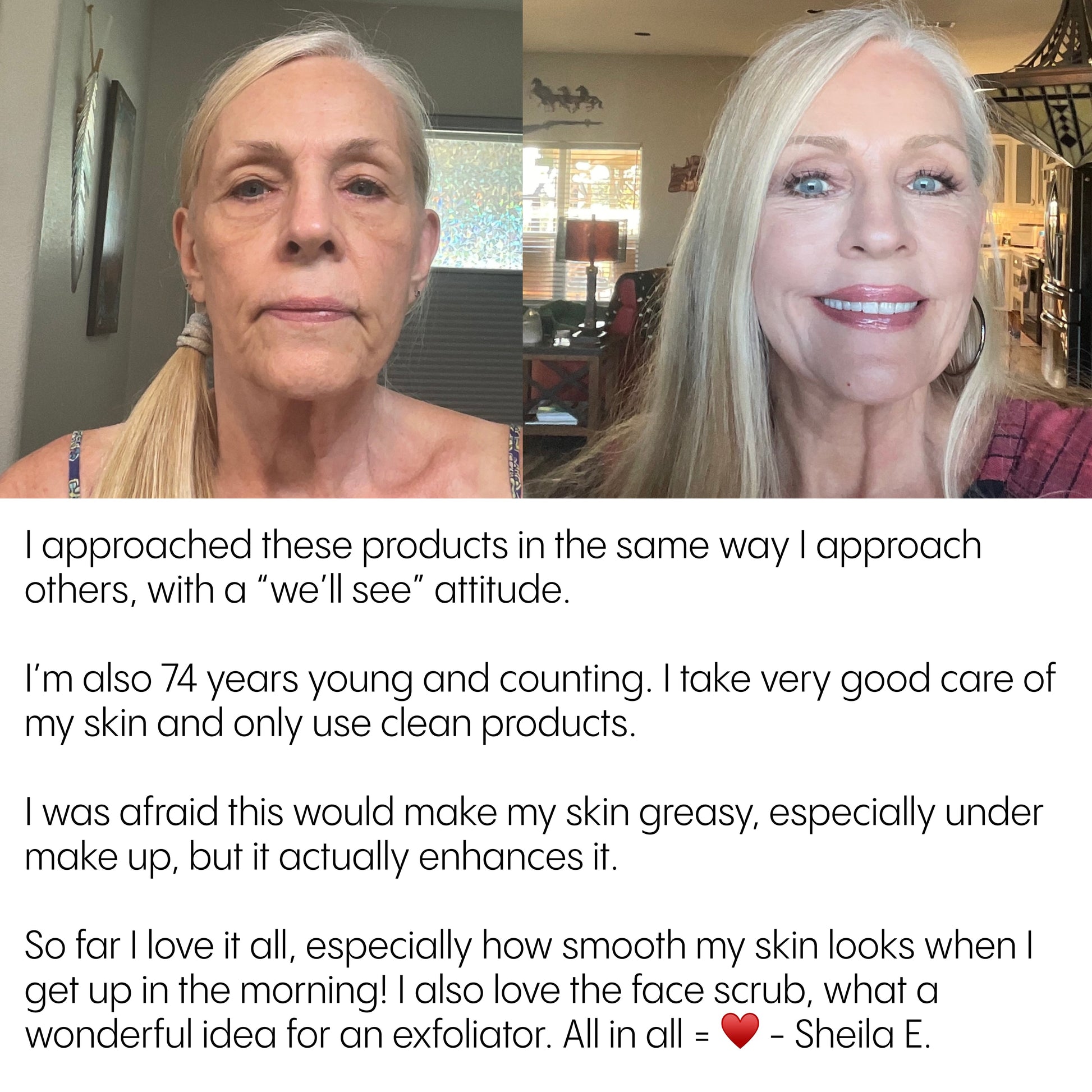 The Complete System for Mature Women’s Skin