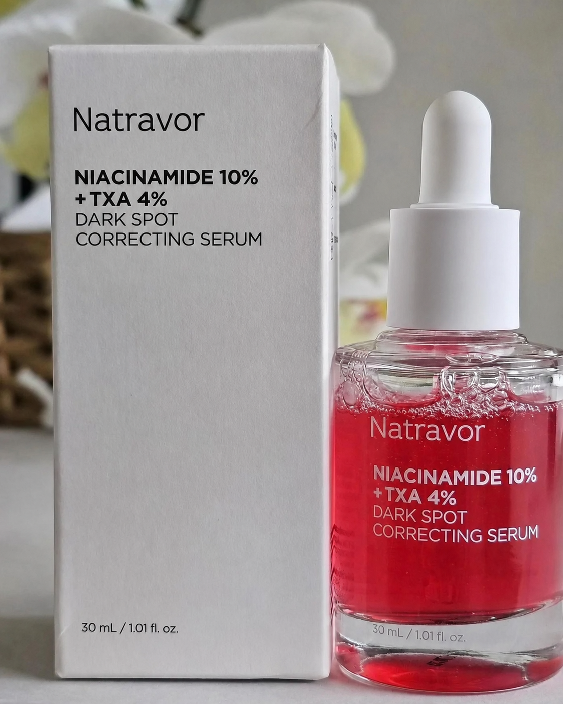 Thulox SERUM NETTOYEUR NIACINAMIDE