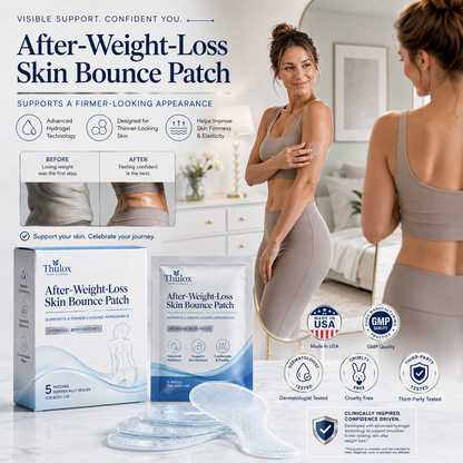 🎁Anti-Wrinkle Skin Firming Patch | For Aging & After Weight Loss Loose Skin🔥🔥🔥