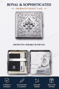 👑 Royal Fleur-de-Lis