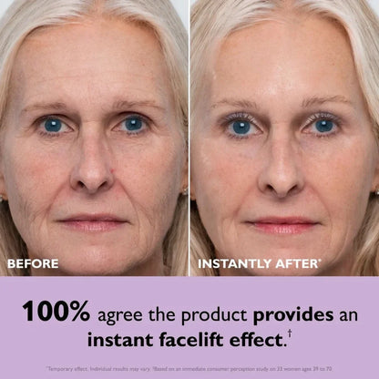 🔥🔥Instant Firming Temporary Face Tightener Easy-Wear Formula