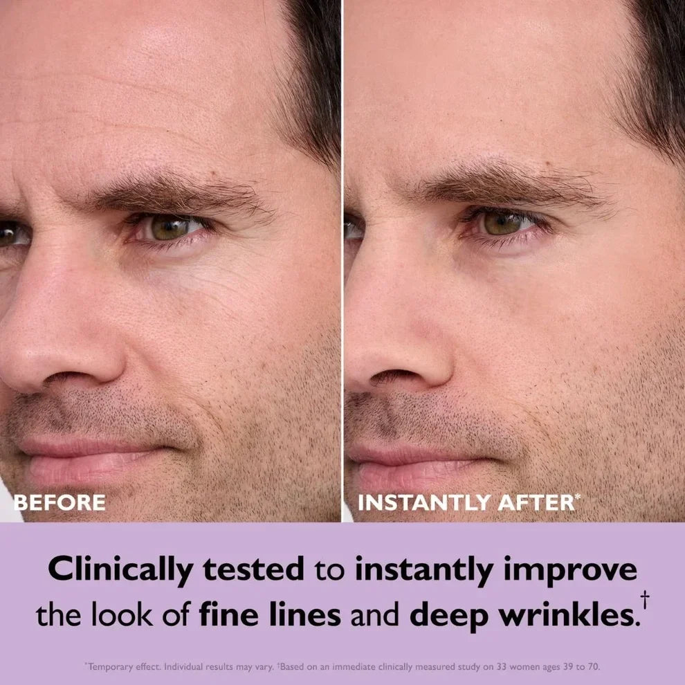 🔥🔥Instant Firming Temporary Face Tightener Easy-Wear Formula