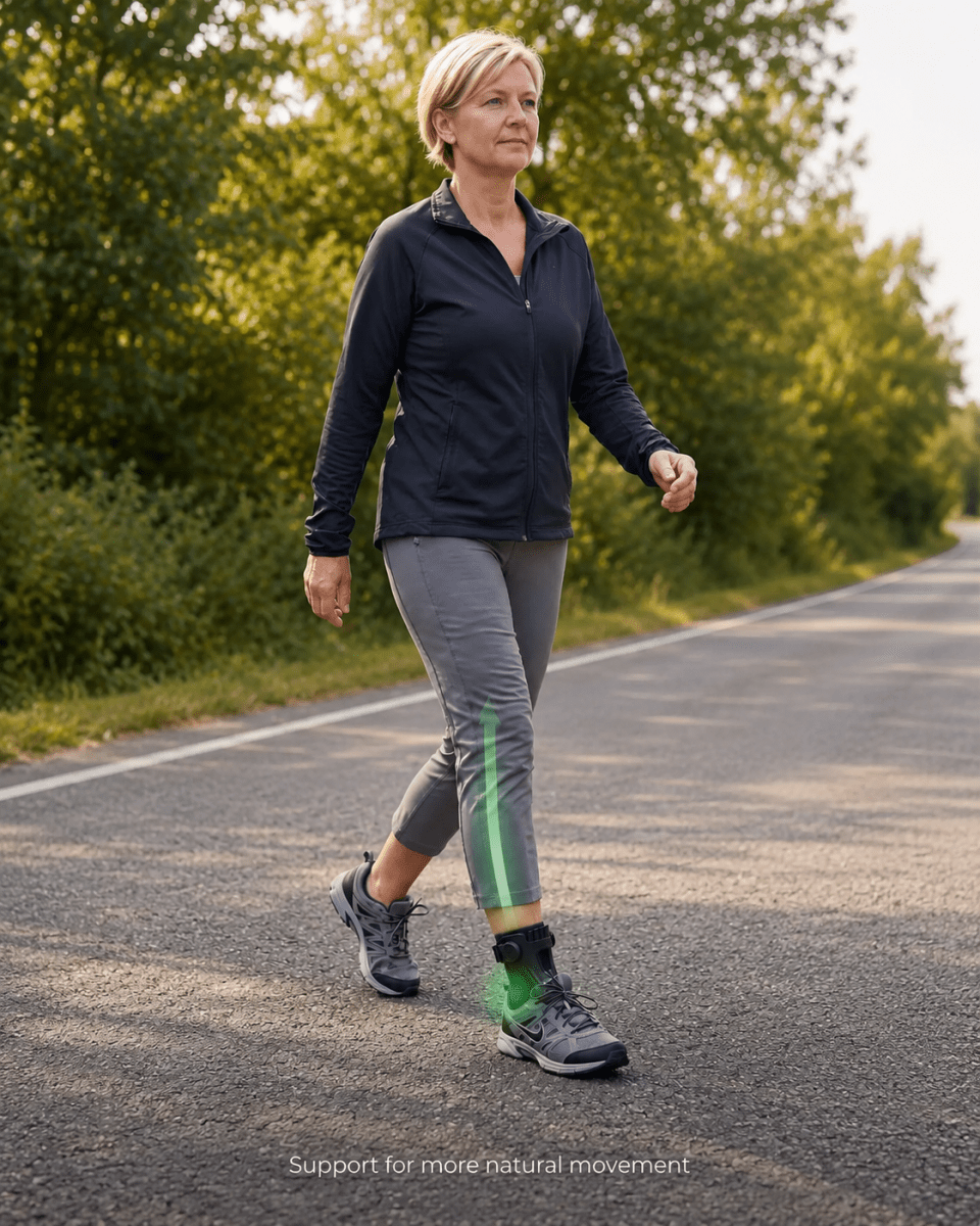 WalkEase™ Foot Support Brace - Aussie Buy Direct