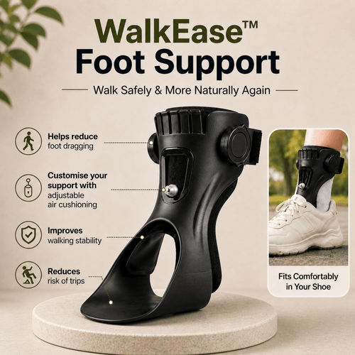 WalkEase™ Foot Support Brace - Aussie Buy Direct